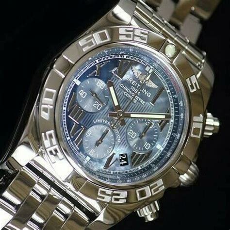 breitling chronomat japan limited edition|Breitling Chronomat automatic price.